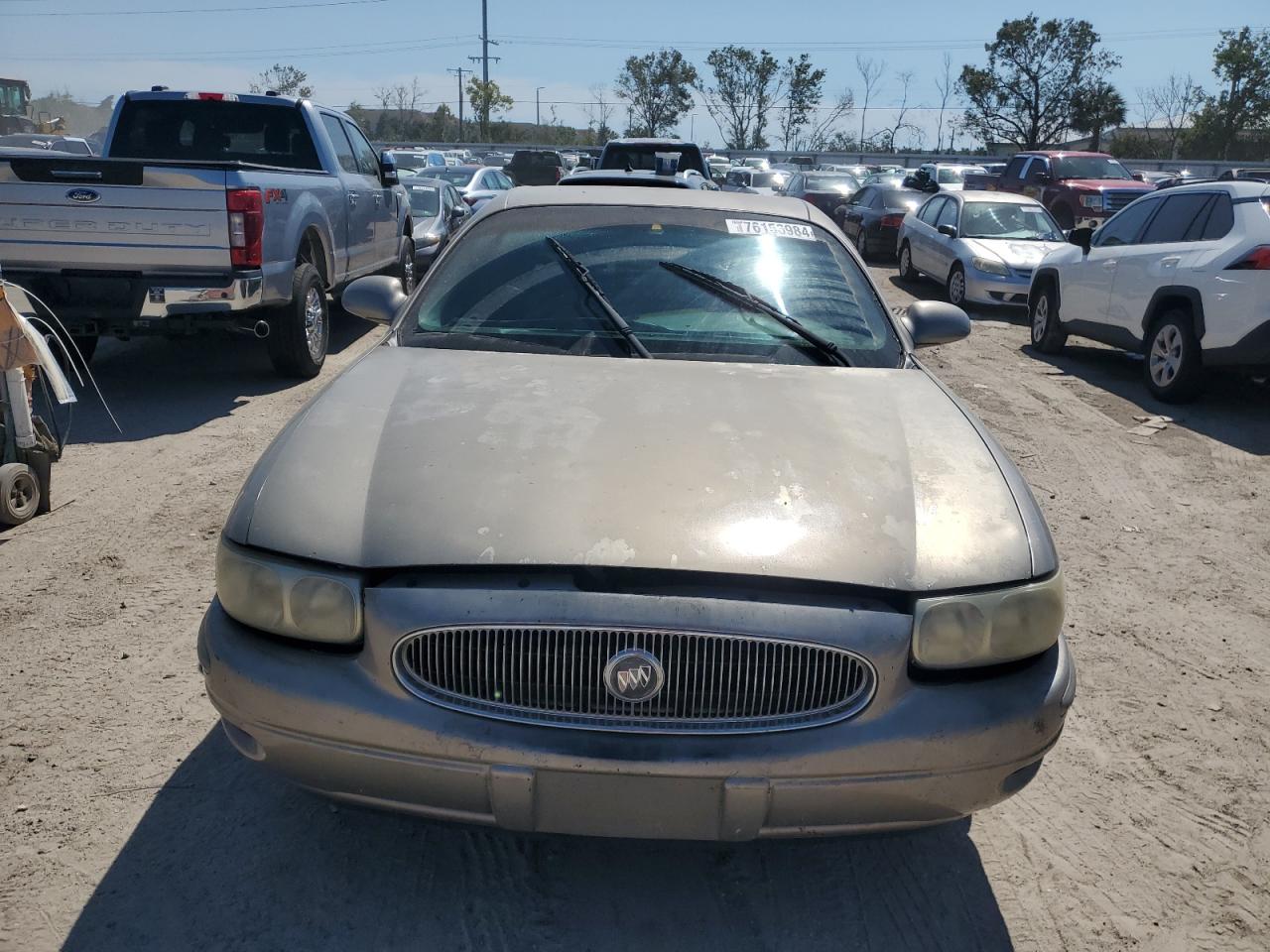 2003 Buick LeSabre VIN 1G4HP52KX34182860 Copart auction photo, water/flood damage thumbnail 5