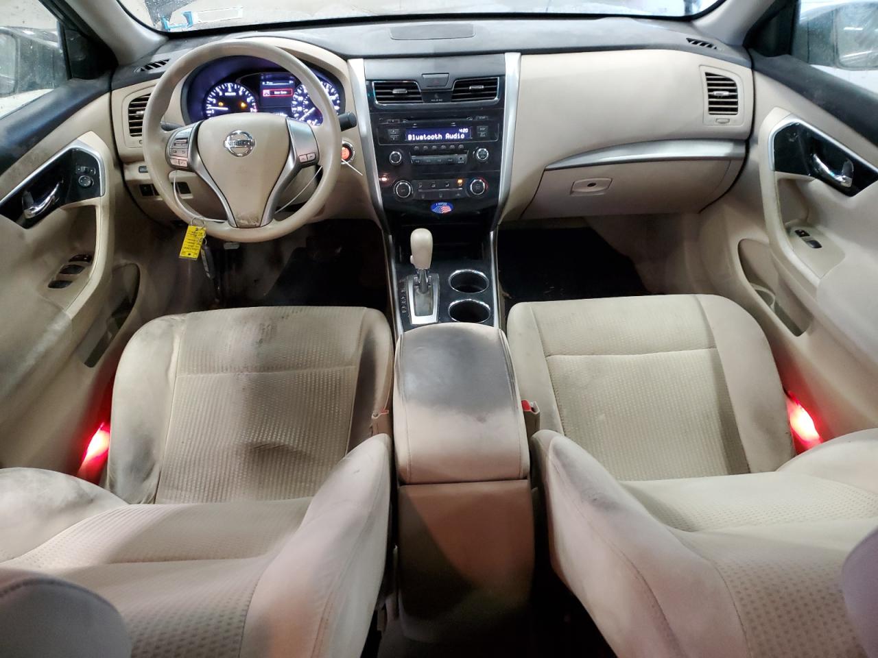 2014 Nissan Altima VIN 1N4AL3AP4EC179003 Copart auction photo, minor dent/scratches / mechanical damage thumbnail 8