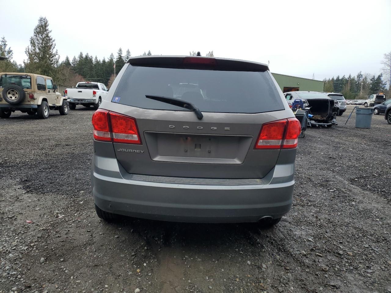 2012 Dodge Journey VIN 3C4PDCABXCT146109 Copart auction photo, minor dent/scratches damage thumbnail 6