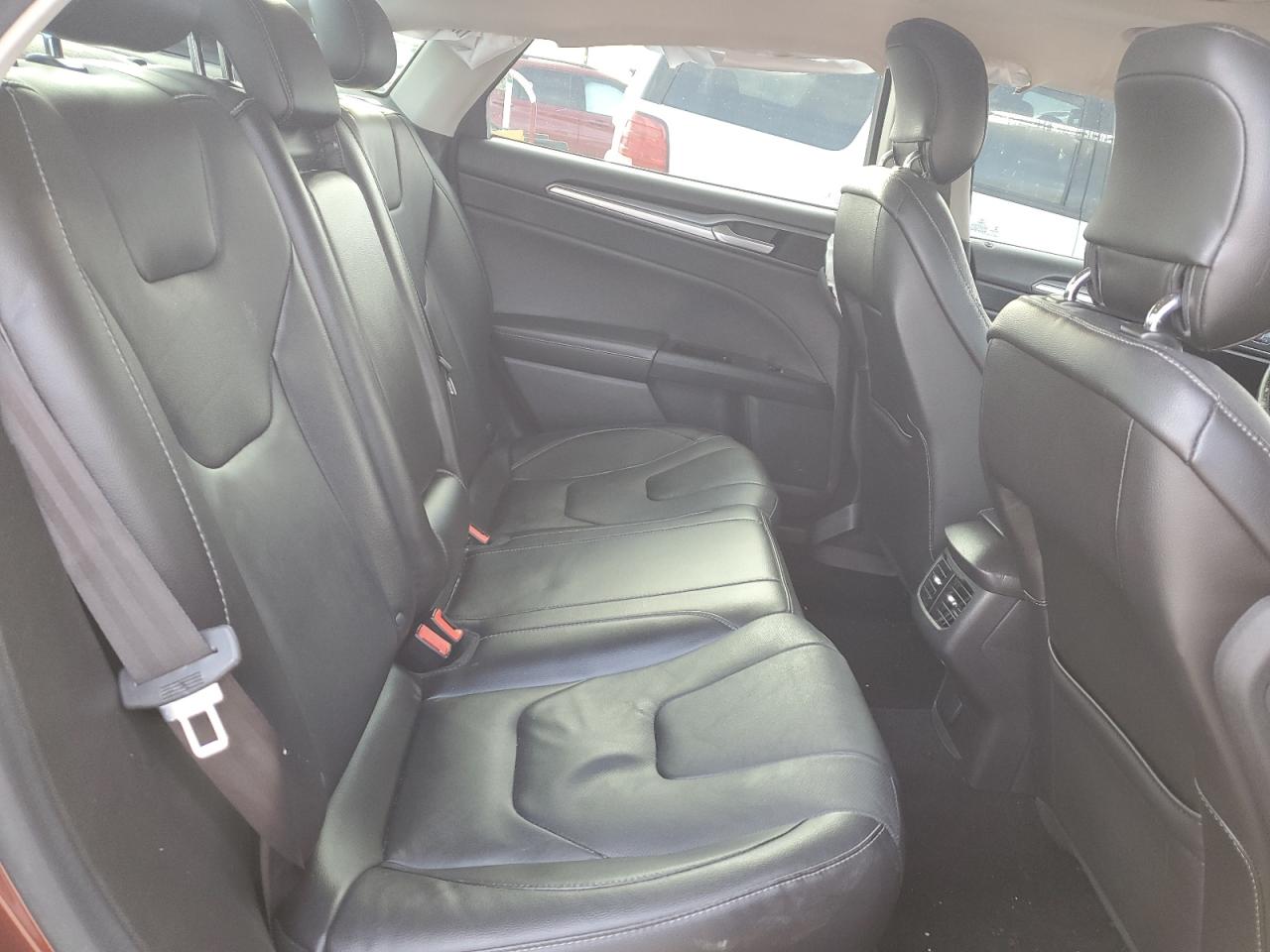 2014 Ford Fusion VIN 3FA6P0K96ER368536 Copart auction photo, all over / undercarriage damage thumbnail 10