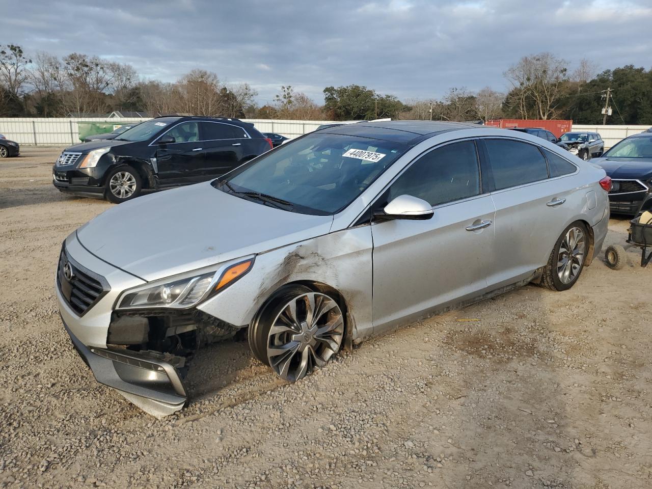 2015 Hyundai Sonata VIN 5NPE34AB0FH186123