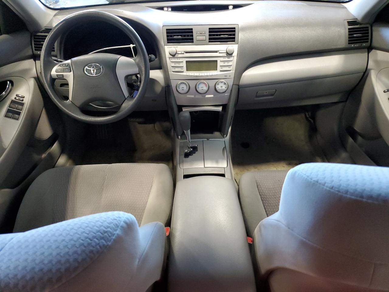 2010 Toyota Camry VIN 4T1BF3EK1AU031377 Copart auction photo, front end damage thumbnail 8