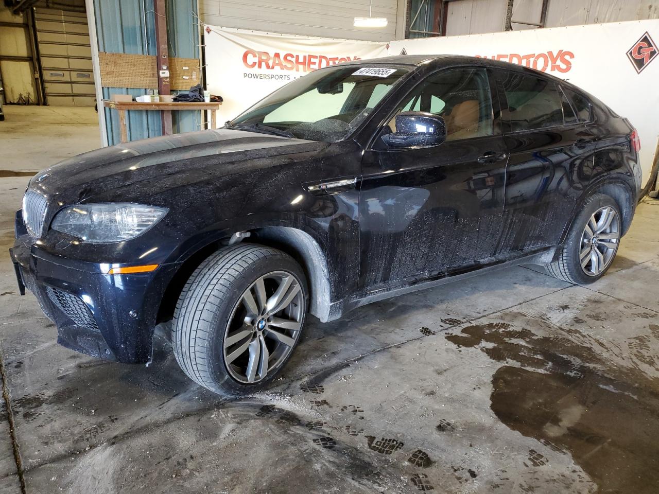 2012 BMW X6 VIN 5YMGZ0C57CLK14540