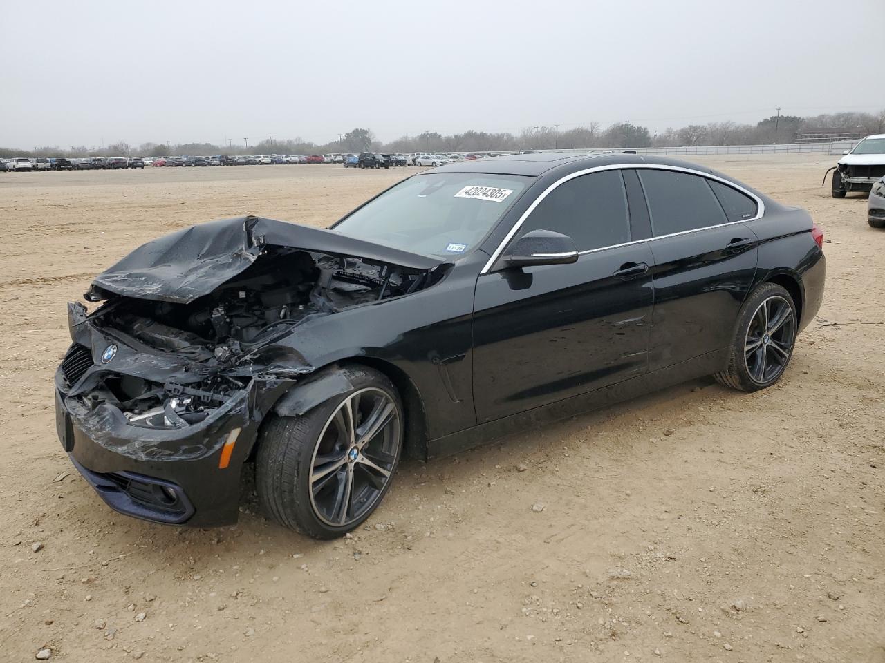 2019 BMW 4er VIN WBA4J3C55KBL09071