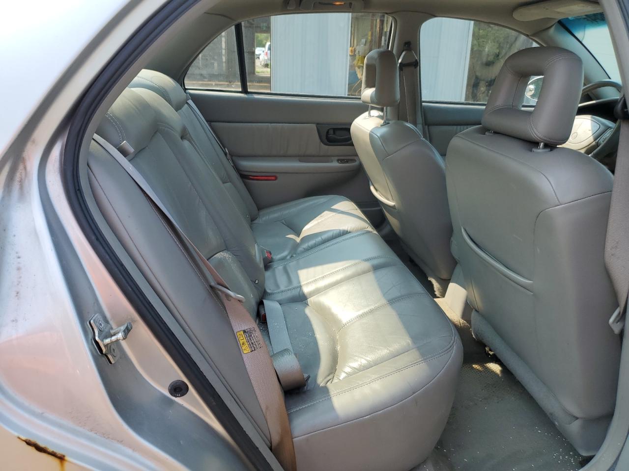 2004 Buick Regal VIN 2G4WB52K741251197 Copart auction photo, front end damage thumbnail 10