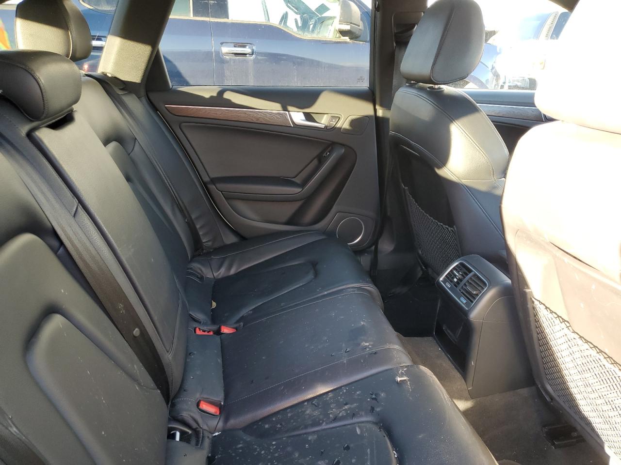 2016 Audi A4 VIN WA1UFAFL9GA015036 Copart auction photo, front end damage thumbnail 10