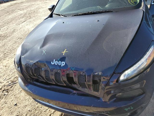 2015 Jeep Grand Cherokee VIN 1C4PJMDS4FW646551 Copart auction photo, all over / minor dent/scratches damage thumbnail 12