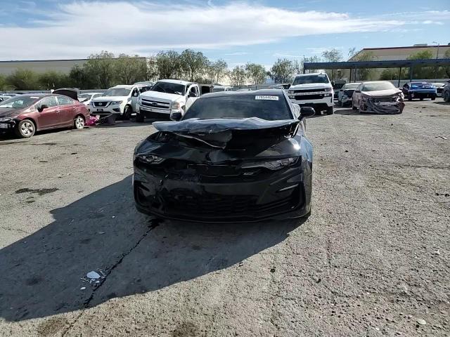 2020 Chevrolet Camaro VIN 1G1FH1R77L0117676 Copart auction photo, front end damage thumbnail 11