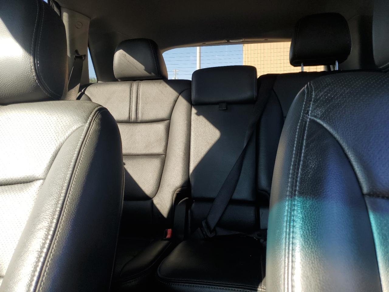 2014 KIA Sorento VIN 5XYKUDA74EG489794 Copart auction photo, minor dent/scratches damage thumbnail 10