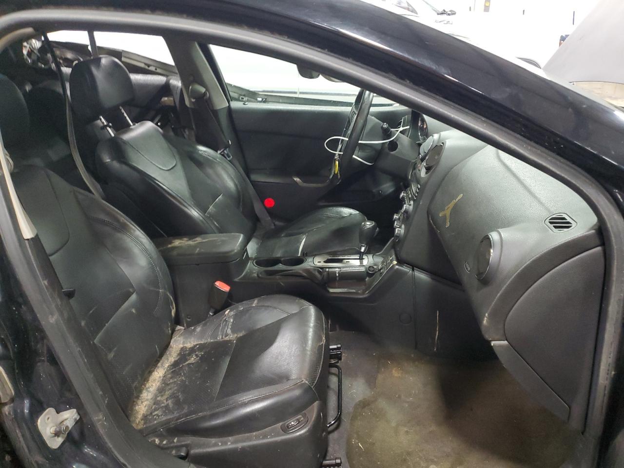 2006 Pontiac G6 VIN 1G2ZH578064117396 Copart auction photo, rear end / side damage thumbnail 7