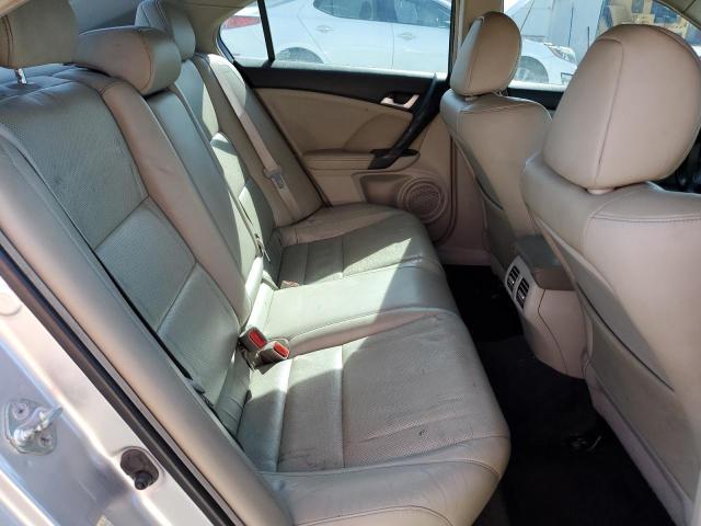 2012 Acura TSX VIN JH4CU2F45CC004554 Copart auction photo, front end damage thumbnail 10