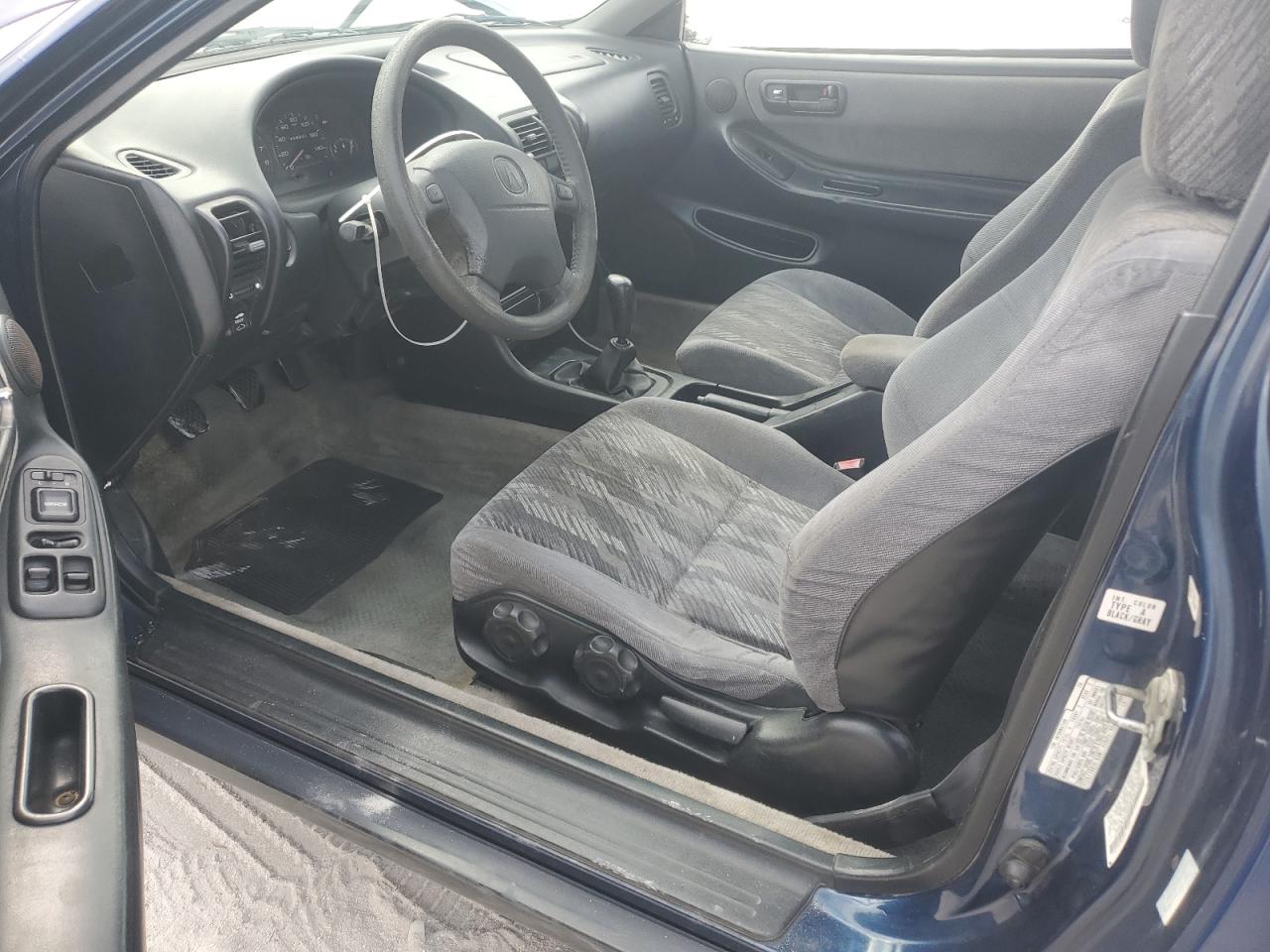 1999 Acura Integra VIN JH4DC4359XS007985 Copart auction photo, front end / side damage thumbnail 8