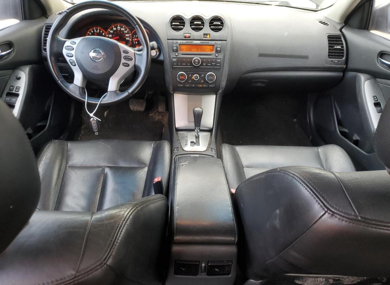 2009 Nissan Altima VIN 1N4AL21E49N447146 Copart auction photo, rear end / front end damage thumbnail 8