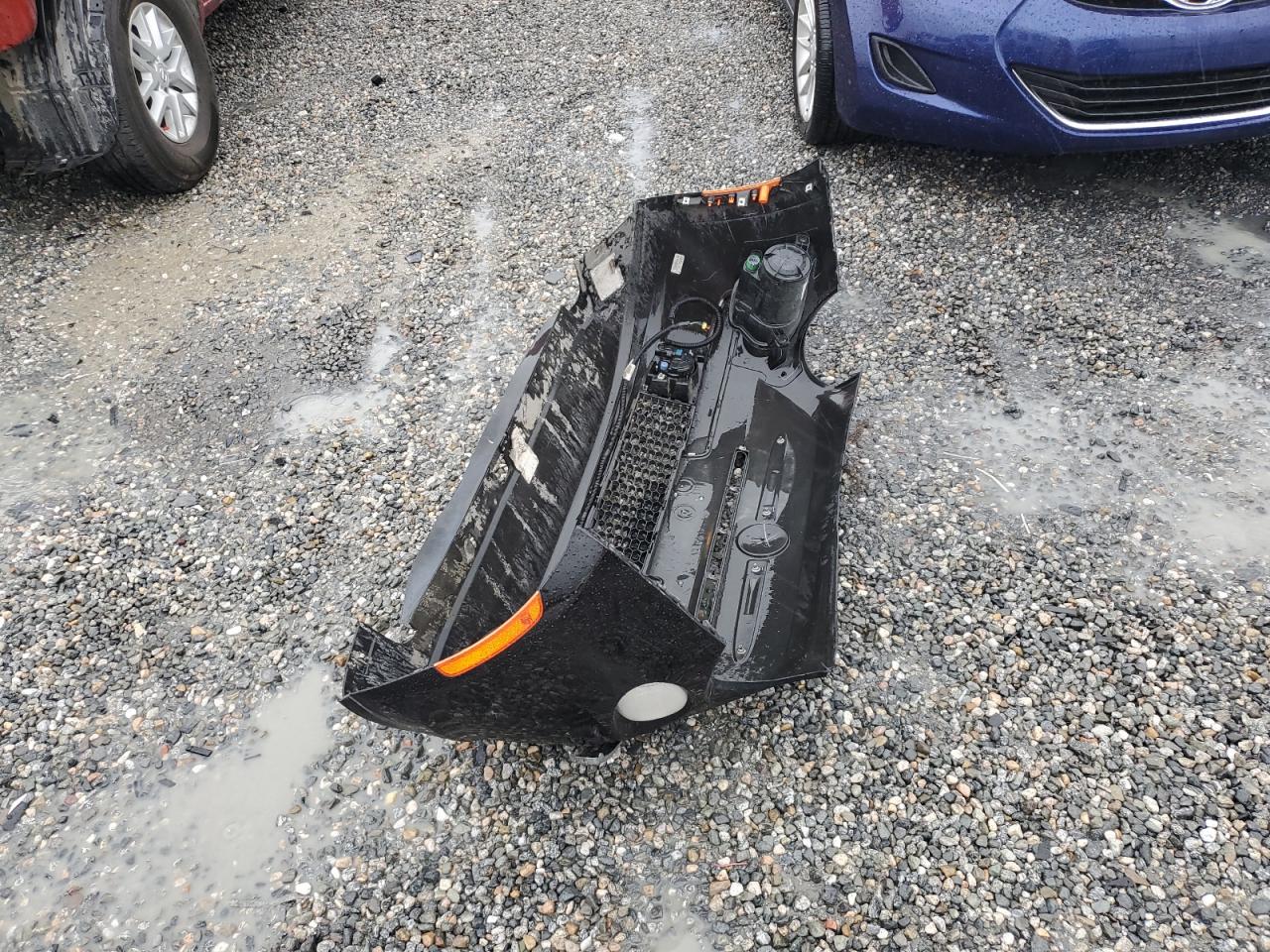 2012 Fiat 500 VIN 3C3CFFER2CT237283 Copart auction photo, front end / side damage thumbnail 12