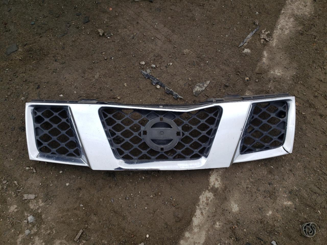 2006 Nissan Navara (Frontier) VIN 1N6AD07U96C424363 Copart auction photo, front end damage thumbnail 14