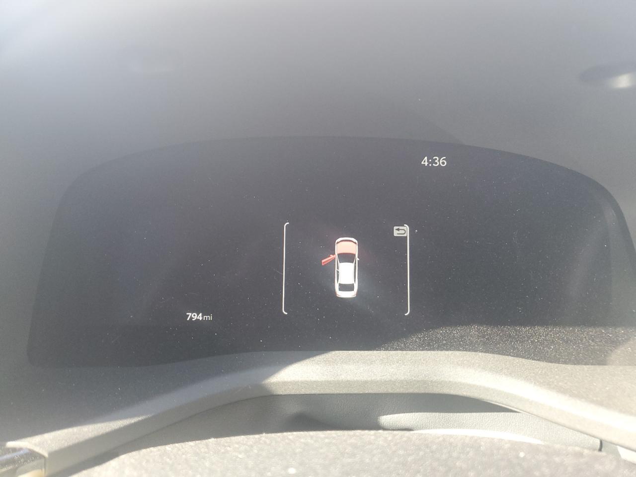 2025 Toyota Camry VIN 4T1DAACK2SU099011 Copart auction photo, front end damage thumbnail 9