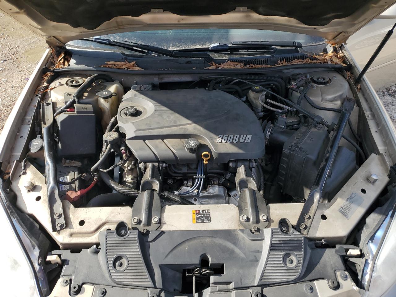 2011 Chevrolet Impala VIN 2G1WB5EK6B1304221 Copart auction photo, minor dent/scratches damage thumbnail 11