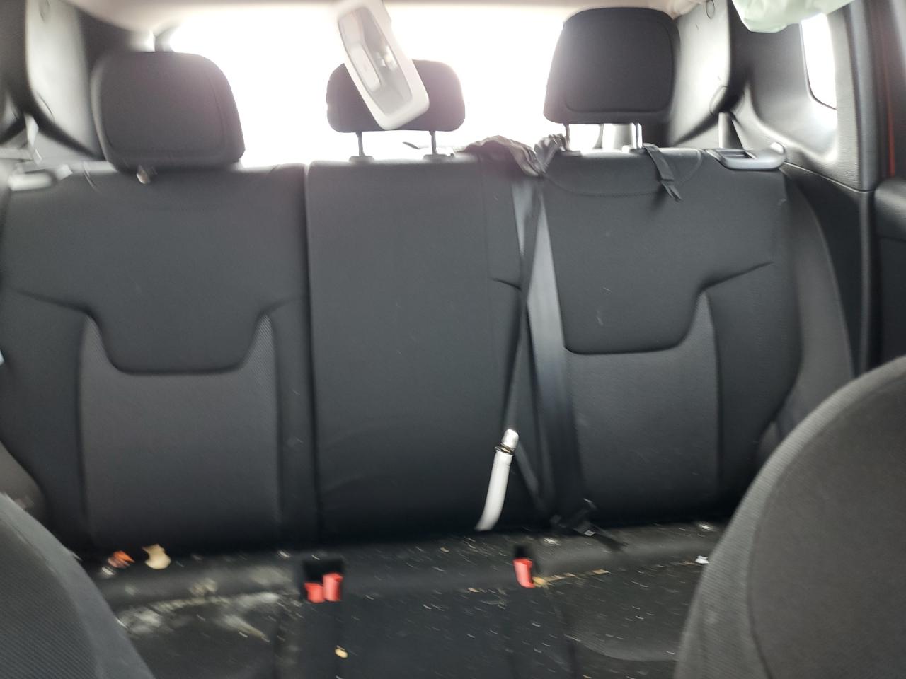 2019 Jeep Renegade VIN ZACNJBAB5KPJ81122 Copart auction photo, front end / side damage thumbnail 10