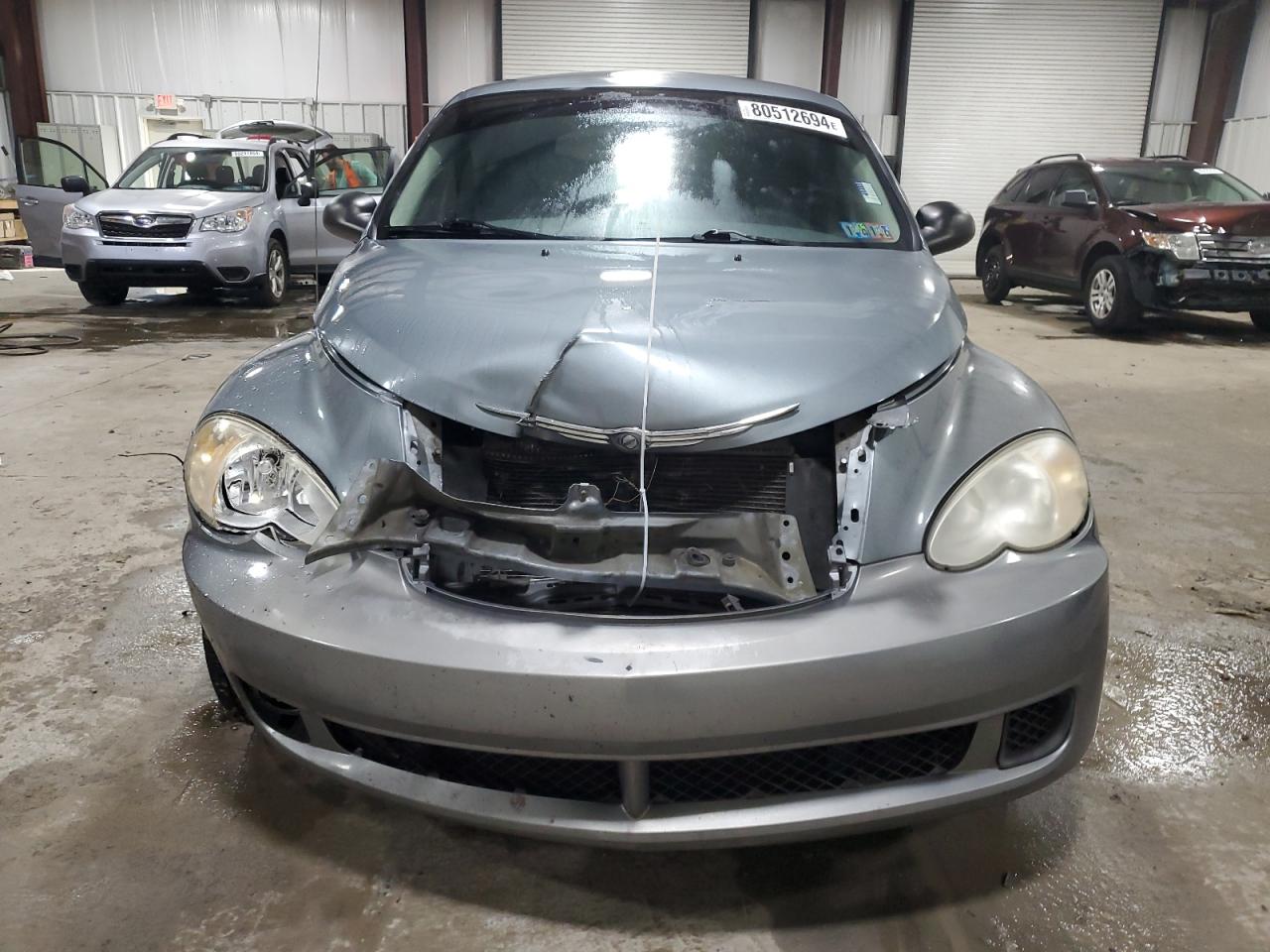 2009 Chrysler PT Cruiser VIN 3A8FY48949T617150 Copart auction photo, front end damage thumbnail 5