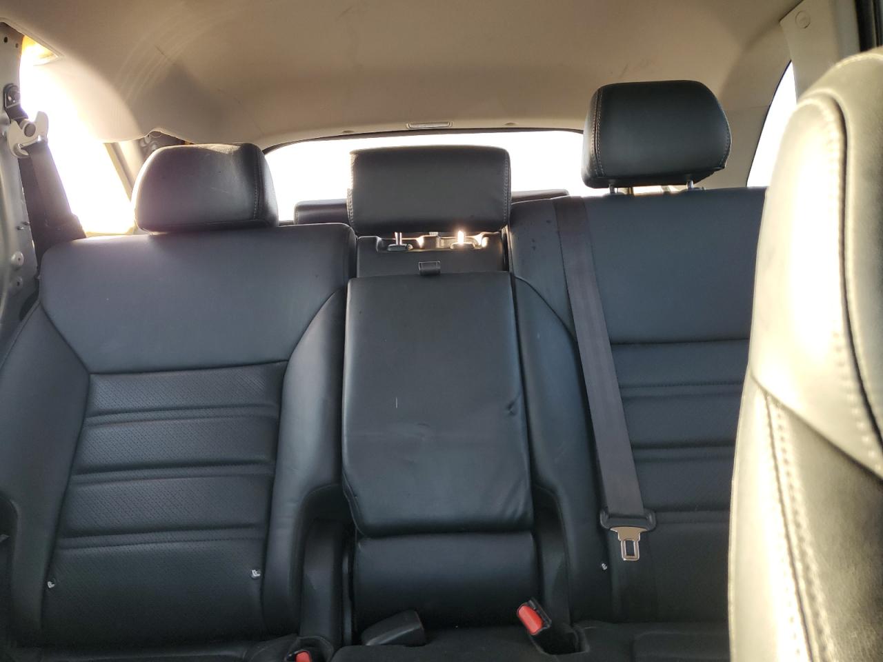 2017 KIA Sorento VIN 5XYPH4A59HG229579 Copart auction photo, all over damage thumbnail 10