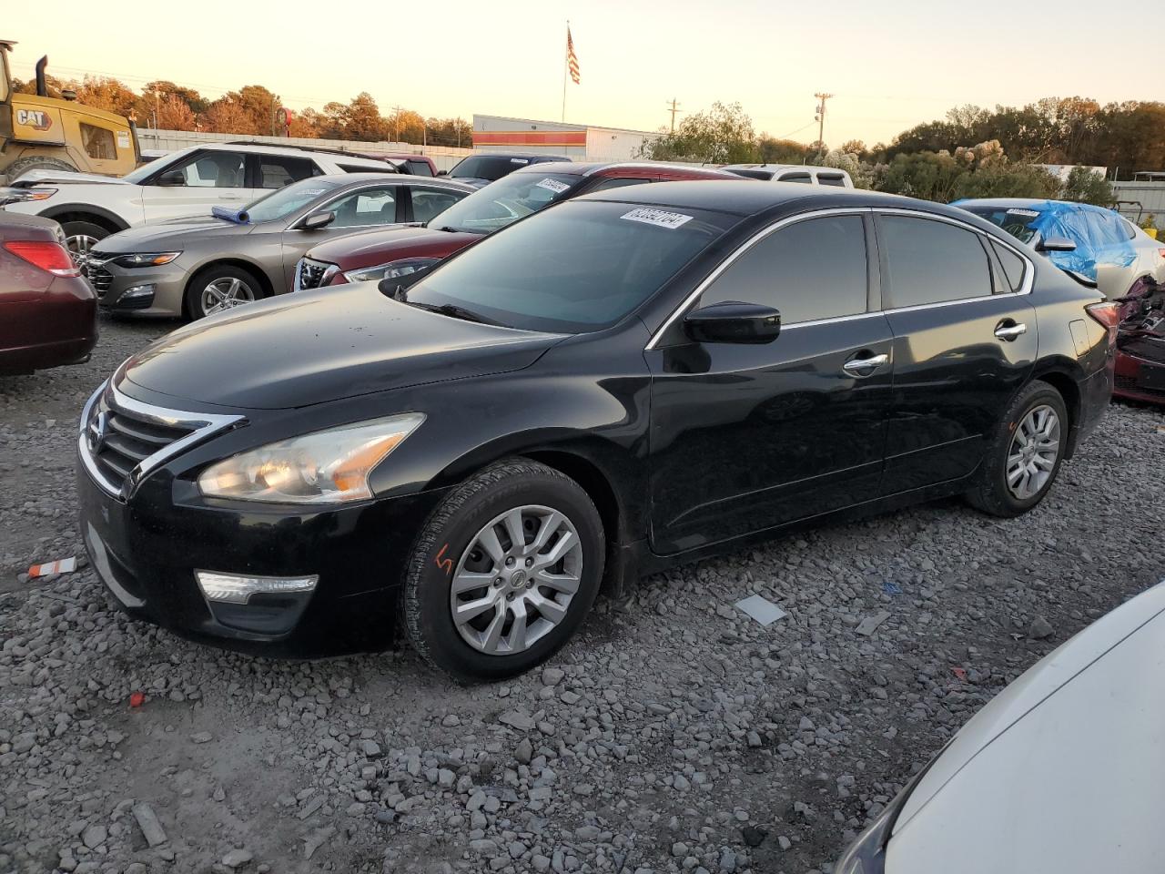 2015 Nissan Altima VIN 1N4AL3AP5FC469476