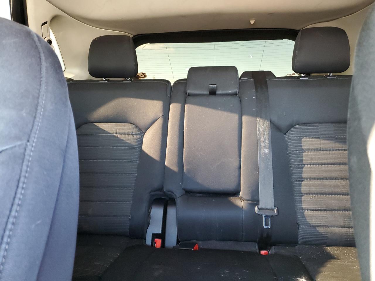 2017 Ford Edge VIN 2FMPK4J84HBB25772 Copart auction photo, all over damage thumbnail 10