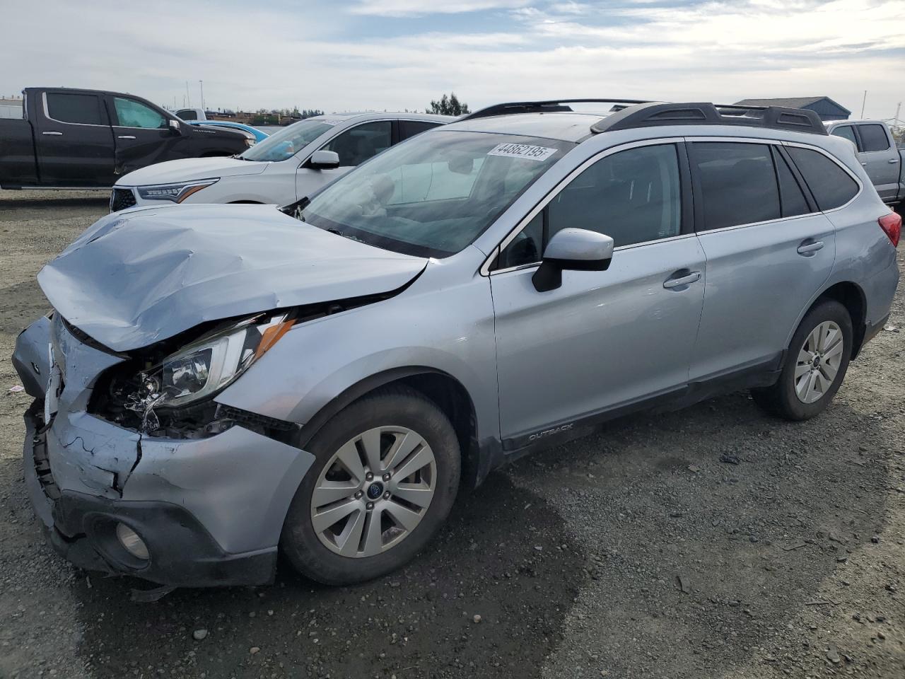 2015 Subaru Outback VIN 4S4BSACC3F3240919