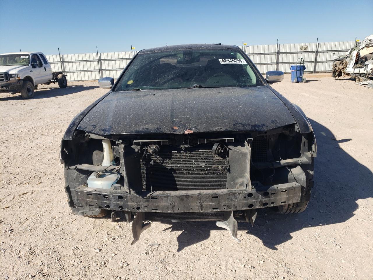 2016 Chrysler 300 VIN 2C3CCAEG4GH282234 Copart auction photo, front end damage thumbnail 5