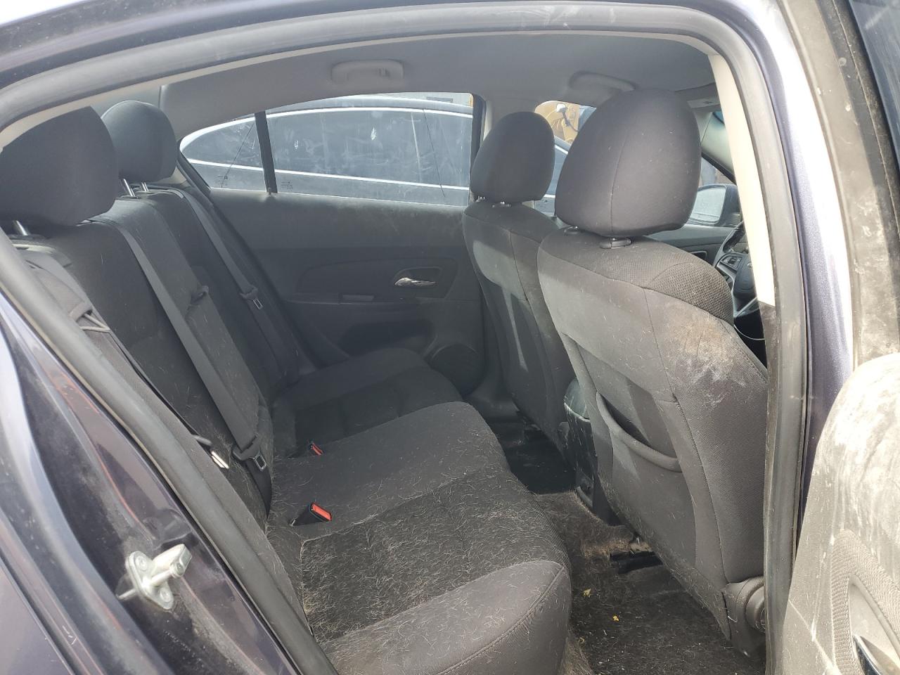 2013 Chevrolet Cruze VIN 1G1PC5SB3D7196491 Copart auction photo, mechanical damage thumbnail 10