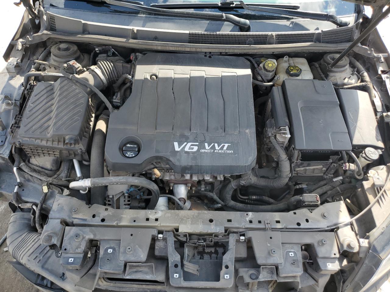 2015 Buick LaCrosse VIN 1G4GB5G35FF271028 Copart auction photo, front end damage thumbnail 11
