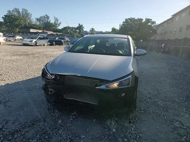 2019 Hyundai Elantra VIN 5NPD74LF3KH494798 Copart auction photo, front end damage thumbnail 10