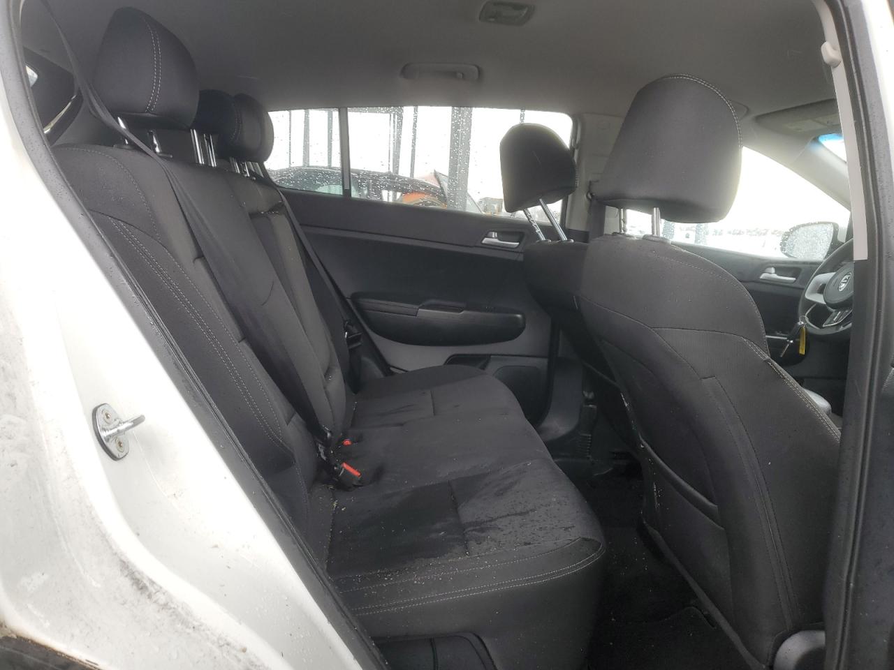 2020 KIA Sportage VIN KNDPM3AC8L7835997 Copart auction photo, rear end damage thumbnail 11