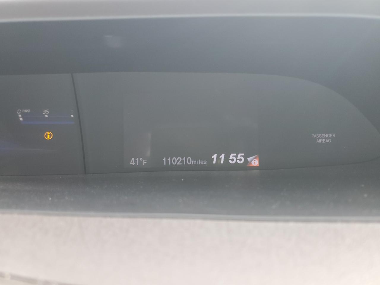 2012 Honda Civic VIN 19XFB2F94CE013903 Copart auction photo, rear end damage thumbnail 9
