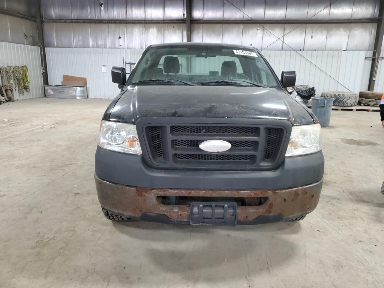 2006 Ford F-150 VIN 1FTRF12256KE01776 Copart auction photo, undercarriage / minor dent/scratches damage thumbnail 5