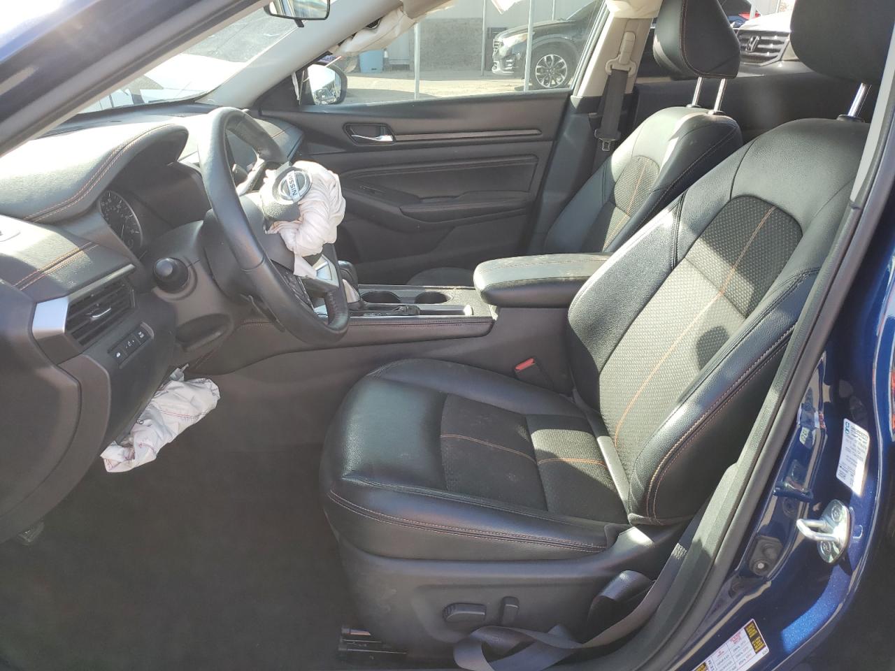 2020 Nissan Altima VIN 1N4BL4CV2LC233529 Copart auction photo, front end / rear end damage thumbnail 7
