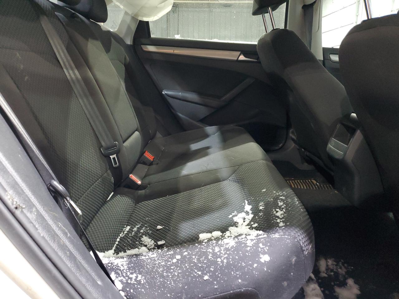 2014 Volkswagen Passat VIN 1VWAP7A32EC019069 Copart auction photo, front end / minor dent/scratches damage thumbnail 10