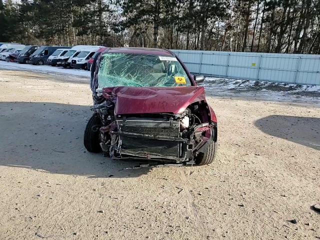 2008 Honda CR-V VIN JHLRE485X8C075799 Copart auction photo, all over damage thumbnail 12