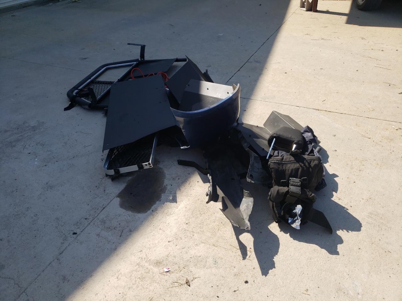 2019 Ford Explorer VIN 1FM5K8AR1KGA63108 Copart auction photo, front end / minor dent/scratches damage thumbnail 13