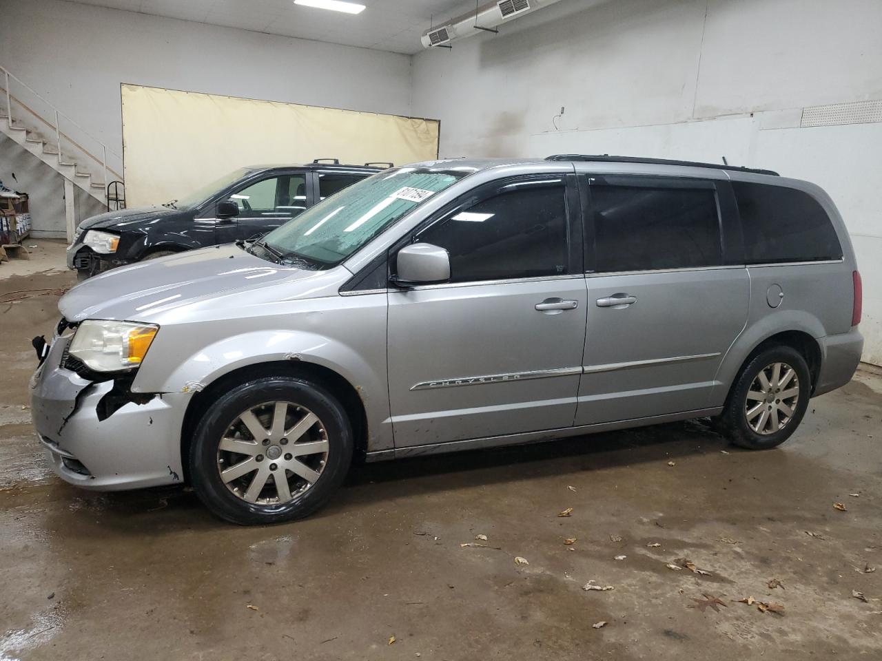 2014 Chrysler Town & Country VIN 2C4RC1BG4ER164296