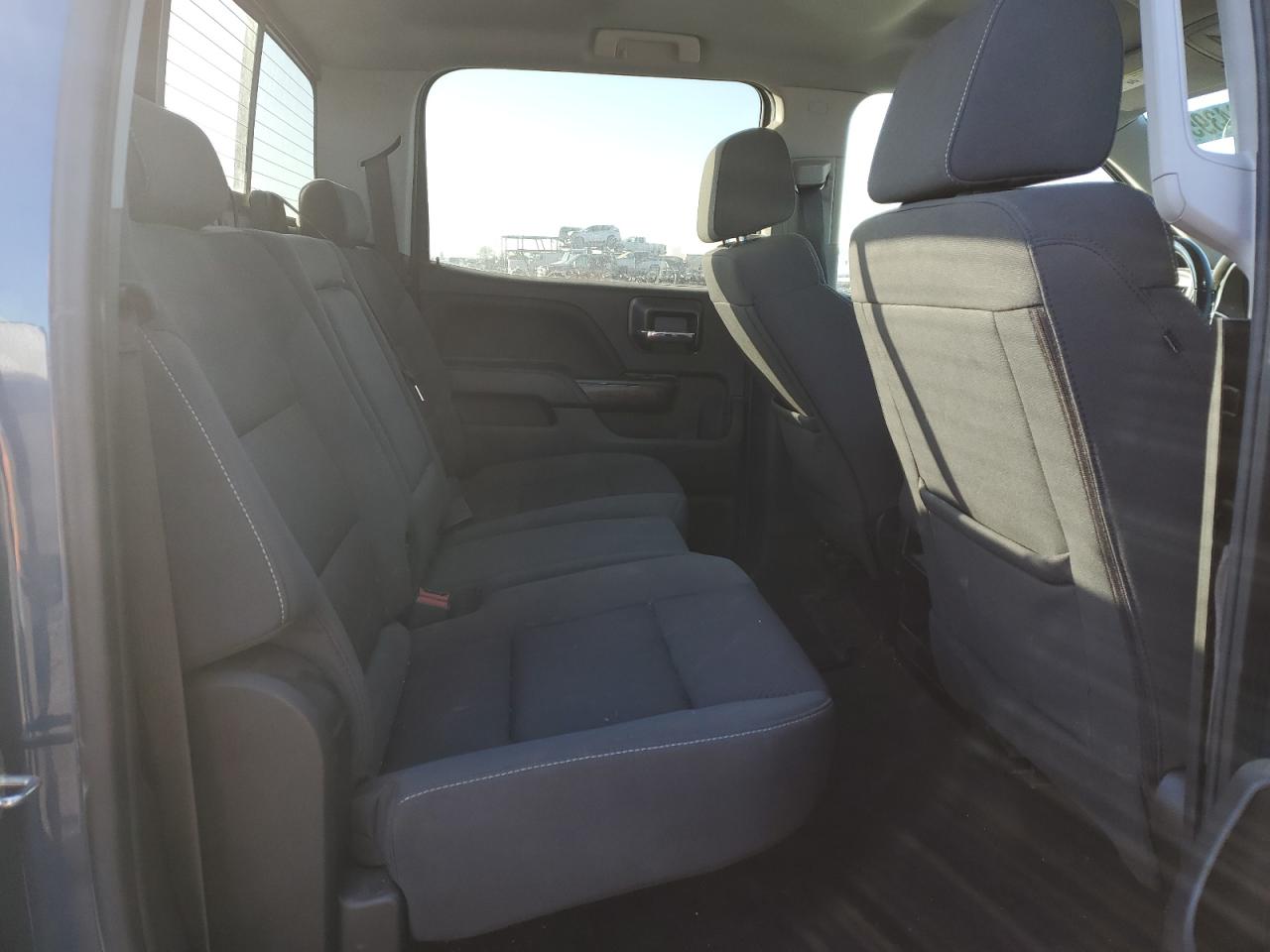 2018 GMC Sierra VIN 3GTU2MEC7JG299635 Copart auction photo, front end damage thumbnail 10