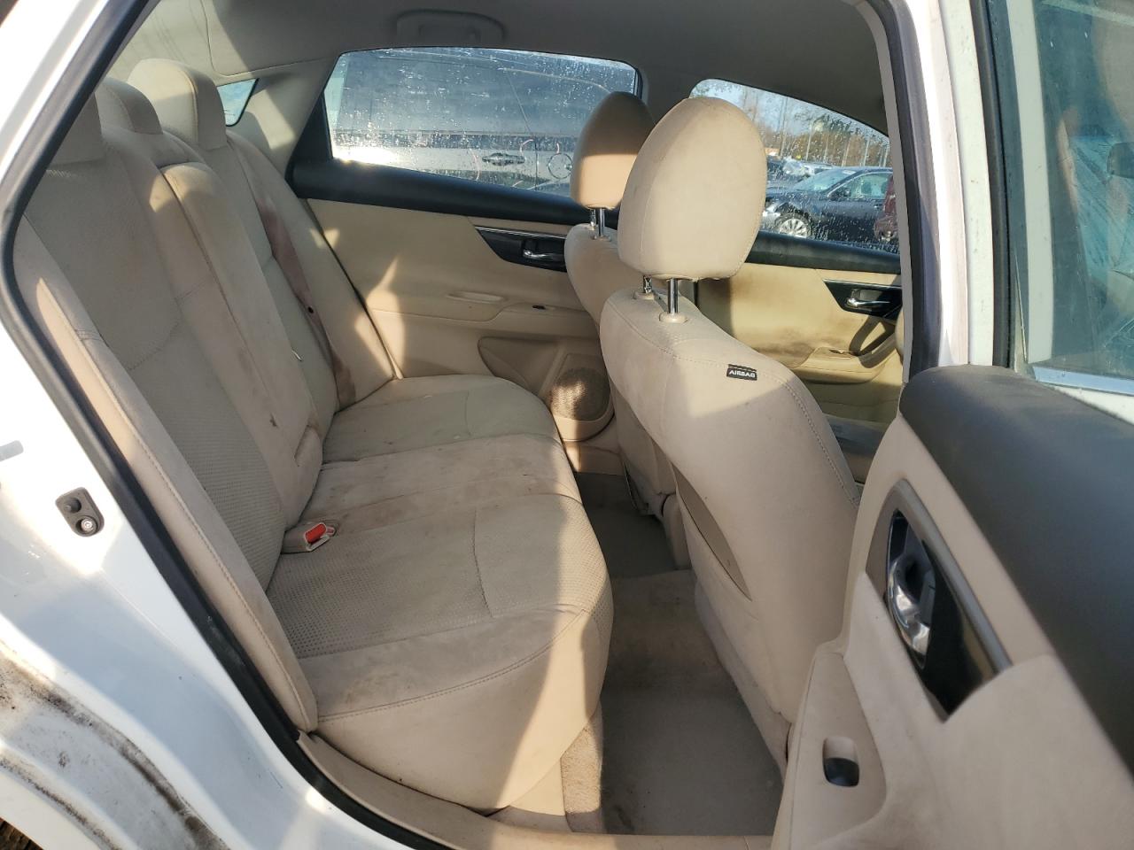 2014 Nissan Altima VIN 1N4AL3AP2EC425658 Copart auction photo, front end damage thumbnail 10