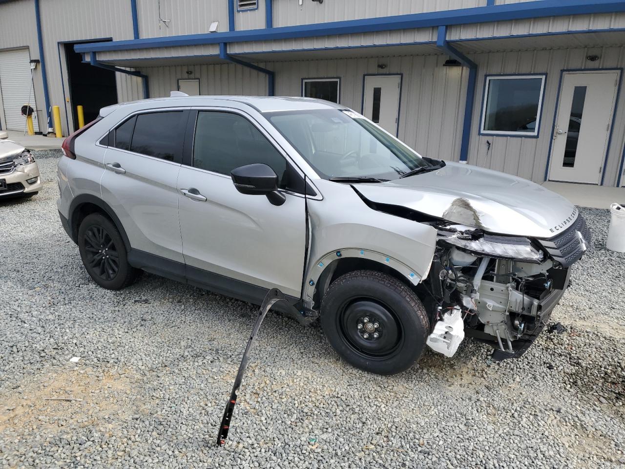 2024 Mitsubishi Eclipse VIN JA4ATVAA9RZ064038 Copart auction photo, front end damage thumbnail 4