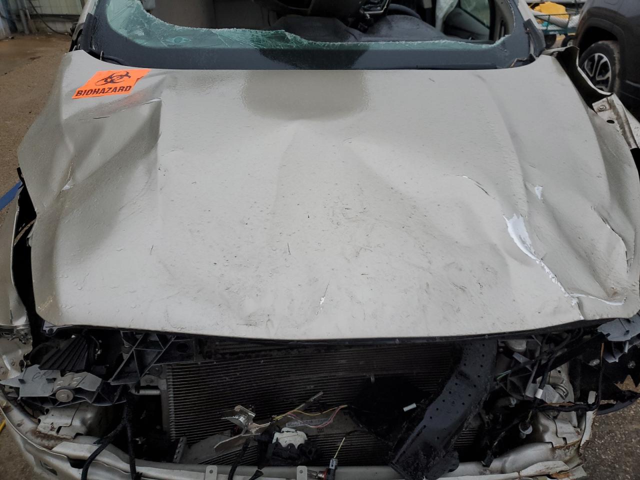 2017 Ford Escape VIN 1FMCU0JD9HUE09276 Copart auction photo, rollover damage thumbnail 12