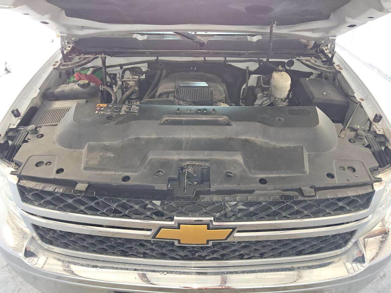 2013 Chevrolet Silverado VIN 1GC0CVCG1DF210669 Copart auction photo, minor dent/scratches damage thumbnail 11