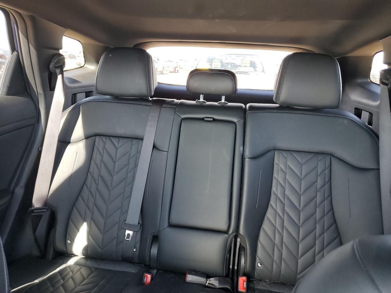 2023 KIA Sportage VIN 5XYK6CAF7PG109104 Copart auction photo, water/flood / minor dent/scratches damage thumbnail 10