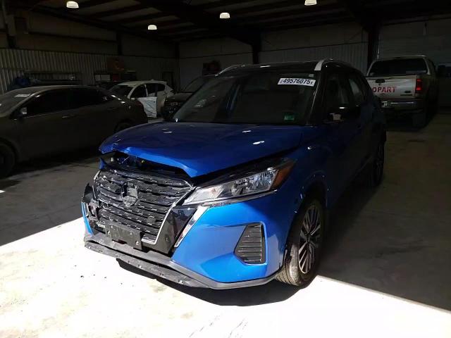 2024 Nissan Kicks VIN 3N1CP5CV5RL491505 Copart auction photo, front end damage thumbnail 12
