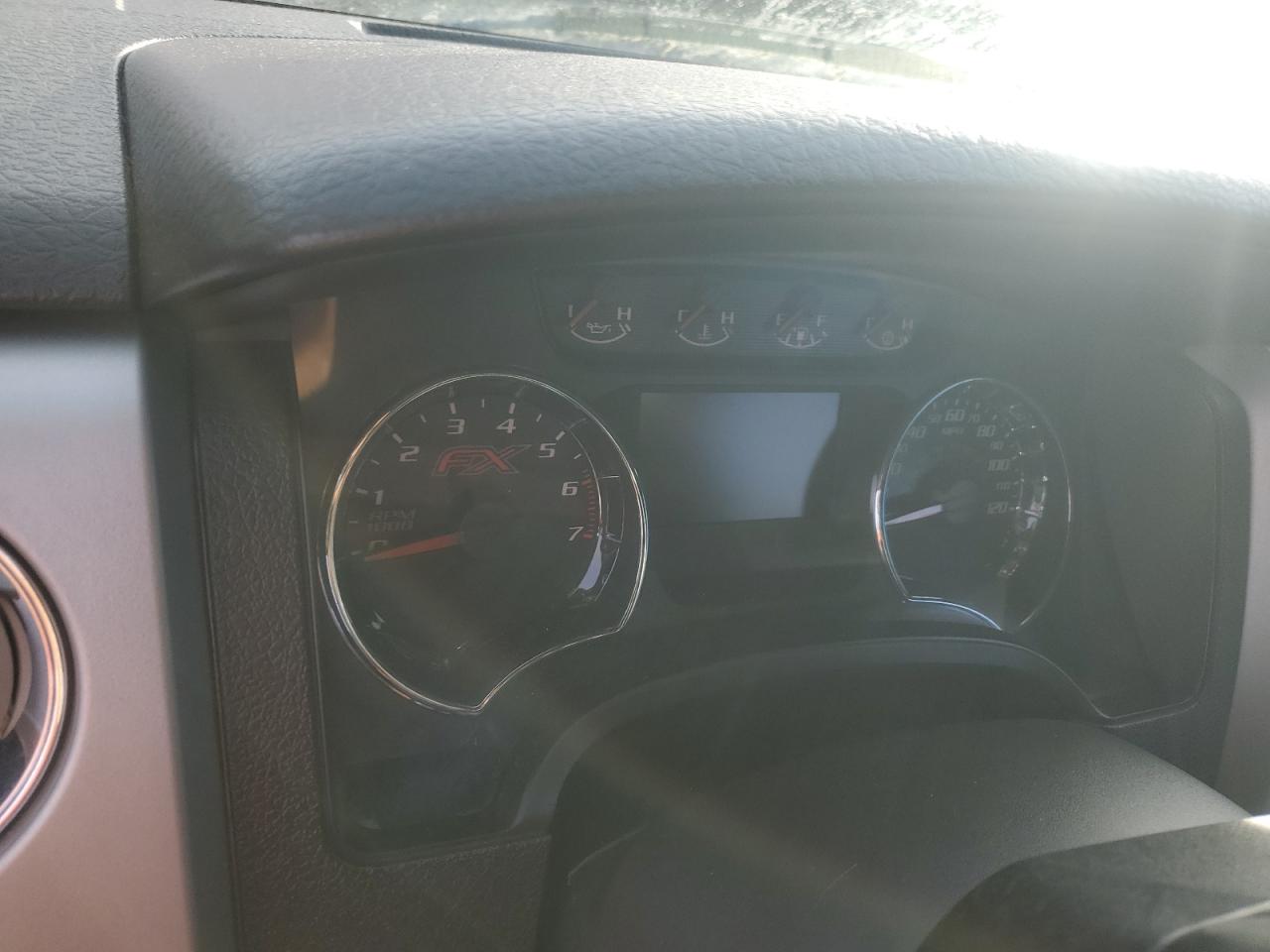 2014 Ford F-150 VIN 1FTFW1ET5EKD72298 Copart auction photo, front end damage thumbnail 9