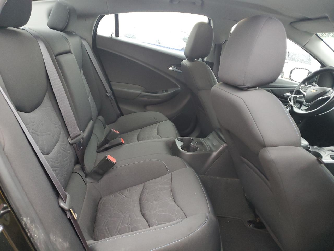 2016 Chevrolet Volt VIN 1G1RA6S52GU102394 Copart auction photo, side damage thumbnail 10