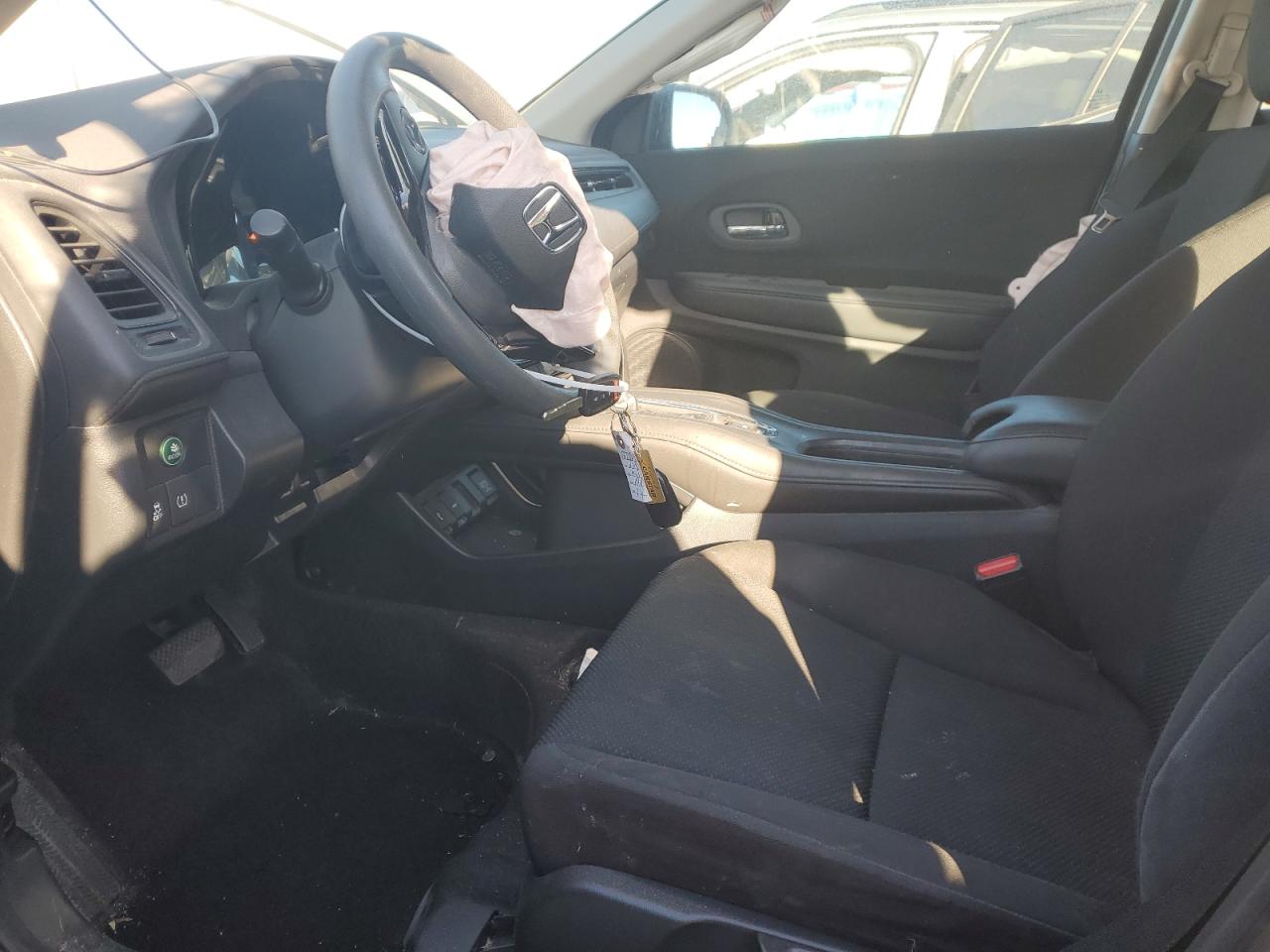 2018 Honda HR-V VIN 3CZRU6H3XJG712701 Copart auction photo, all over damage thumbnail 7