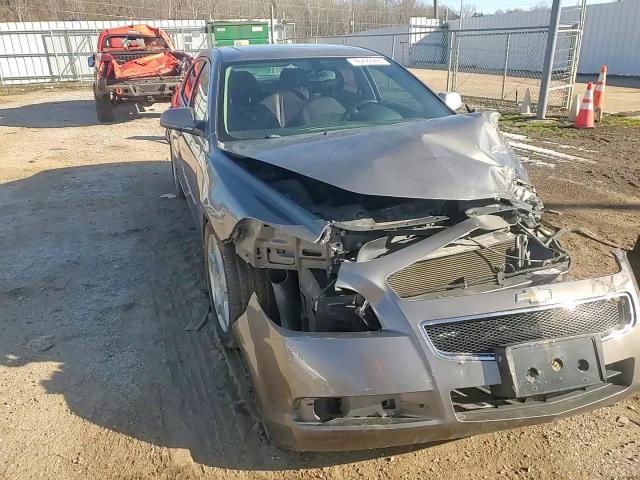 2010 Chevrolet Malibu VIN 1G1ZD5E78A4106987 Copart auction photo, front end / side damage thumbnail 10